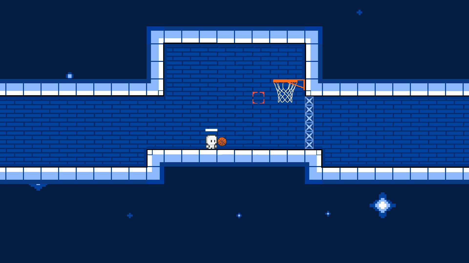 灌篮麦克/Mike the Hooper