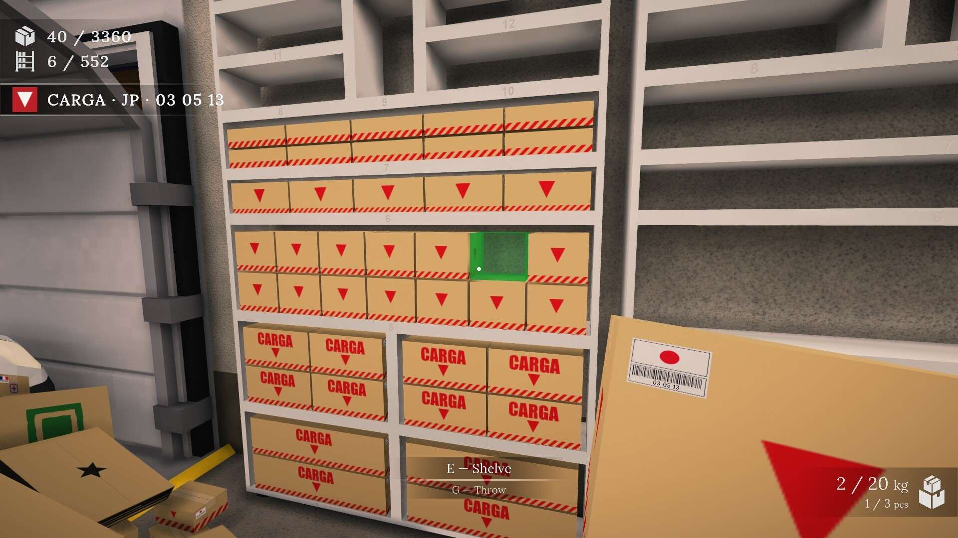 邮局整理！/Post Office: Tidy Up!